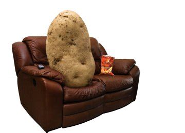 recovery couch potato